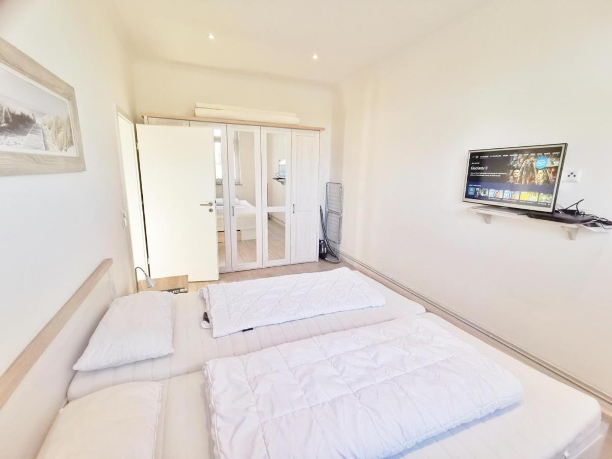 Appartementvermittlung Mehr Als Meer Objekt 50 ทิมเมนดอร์เฟอร์ ชตรันด์ ภายนอก รูปภาพ