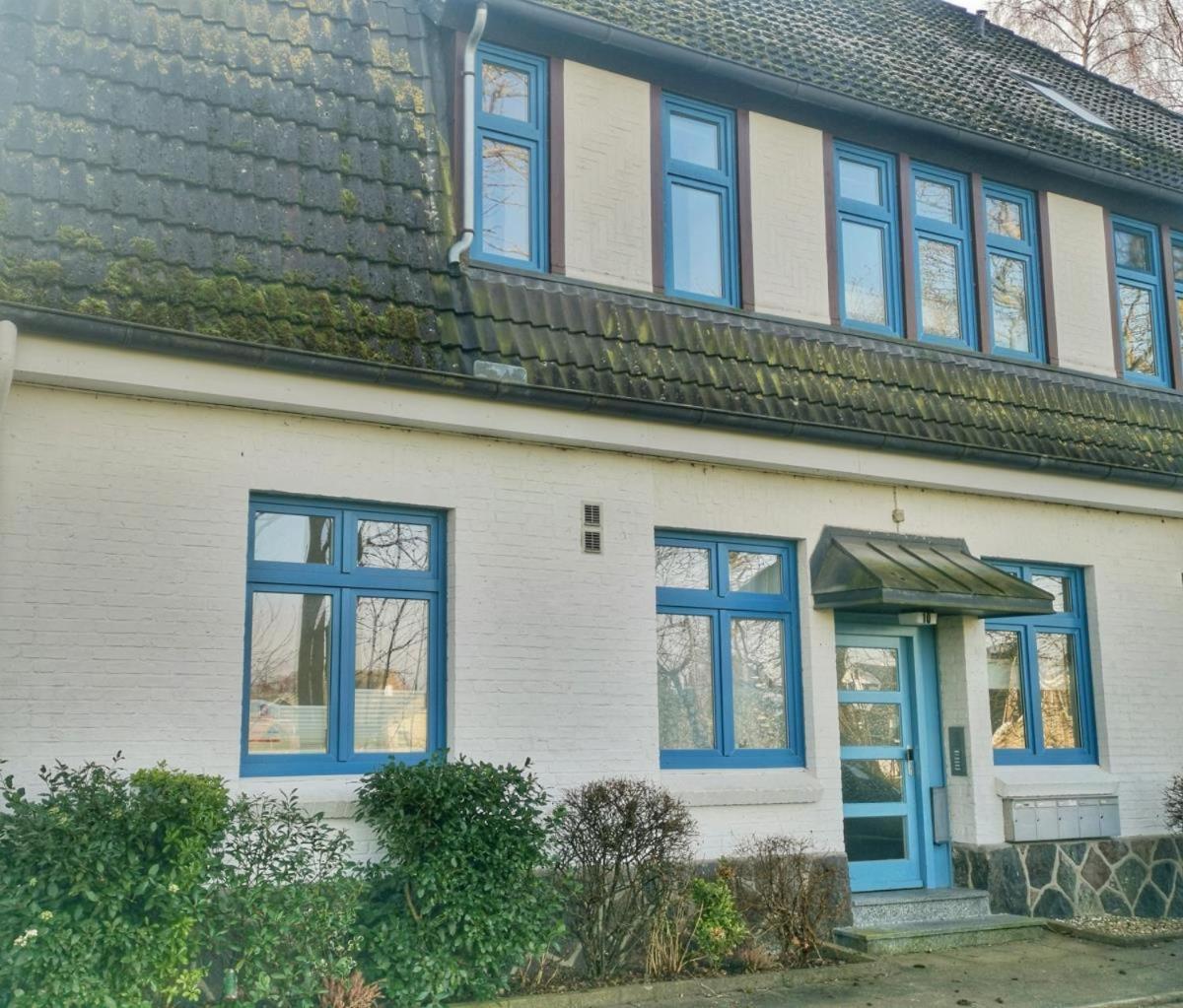 Appartementvermittlung Mehr Als Meer Objekt 50 ทิมเมนดอร์เฟอร์ ชตรันด์ ภายนอก รูปภาพ