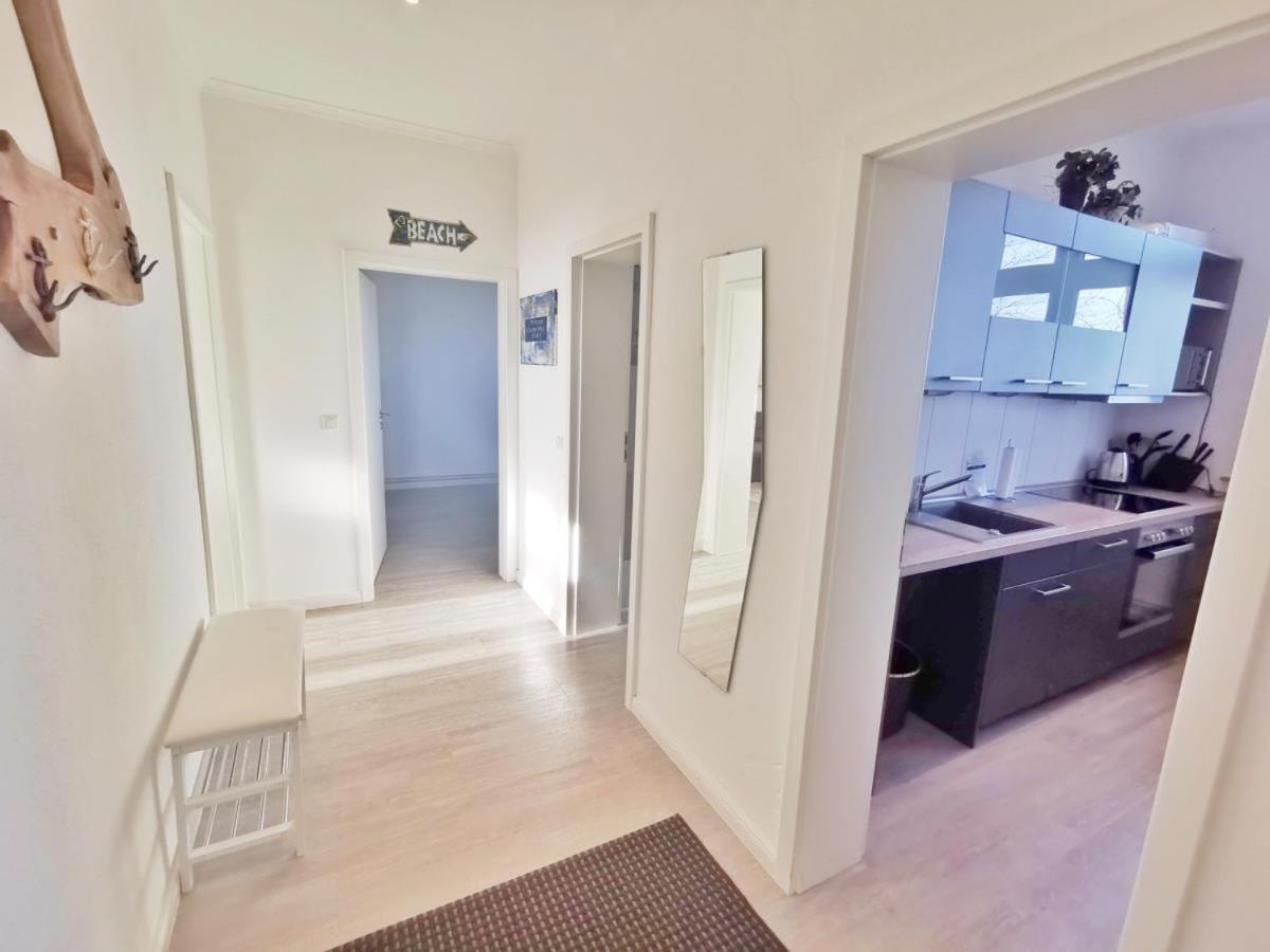 Appartementvermittlung Mehr Als Meer Objekt 50 ทิมเมนดอร์เฟอร์ ชตรันด์ ภายนอก รูปภาพ
